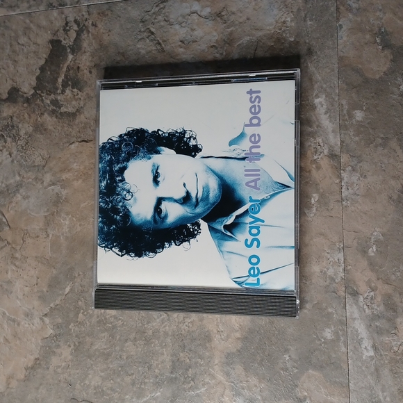 Leo Sayers All the Best CD - Picture 1 of 11